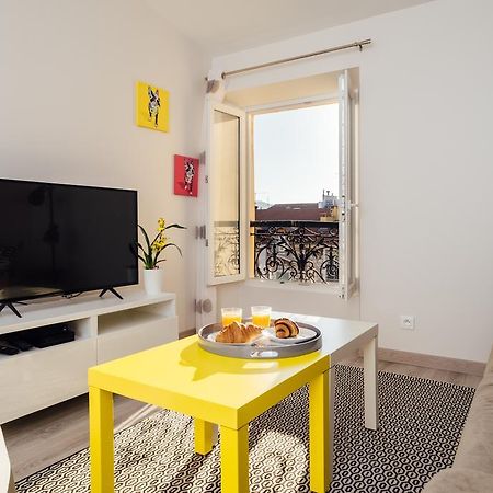 Sunshine Apartment Nice Centre Zewnętrze zdjęcie