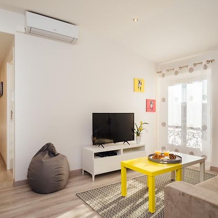 Sunshine Apartment Nice Centre Zewnętrze zdjęcie